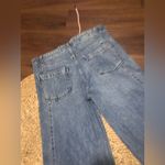 Pilcro  Pull-On High-Rise Wide-Leg
Track Jeans | Anthropologie denim drawstring Photo 11