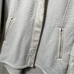 The North Face  Recover Up Quilted Coat Off White Cream Womens‎ Medium Photo 2
