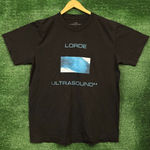 Lorde Virgin Ultrasound Tour Oversized T-Shirt Size Large Photo 0