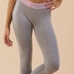 Gymshark Light Grey Leggings Photo 0