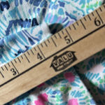 Lilly Pulitzer  Callahan Shorts Sink or‎ Swim Preppy Resort Casual Blue Pink 2 Photo 9