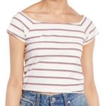 Good Luck Gem ⭐️  stripe shirt Photo 0