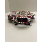 Vera Bradley Viva La Vera Tech Organizer Photo 6