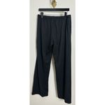 Vuori  Halo Modern Straight Leg Pants in Solid Black Size Medium Photo 6
