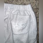 Boys Lie  Mac Slim Vintage Style Sweatpants Joggers XL Light Gray Photo 5