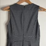 Classiques Entier  Nordstrom Sleeveless Geo Graphic Pattern Sheath Dress Size 6 Photo 5