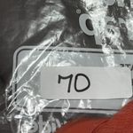 Becca  by Rebecca Virtue Adela Hipster Bikini Bottom Size Small Orange Ribbed New Photo 5