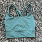 Lululemon  Align Green Bra Women’s XS Photo 0