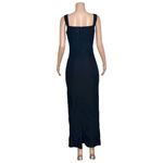 NBD  Jude Maxi Dress, Black, Small Photo 8