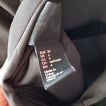 H&M Black Short Romper Size 4 Photo 6