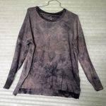 American Eagle  Outfitters Tie Dyed Soft & Sexy Size L Color Blue Purple Photo 1