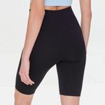 Forever 21 9-in Biker Shorts Photo 1