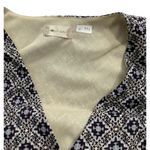 Altar'd State  Women Size Large Long Sleeve Dress Floral (21-332) Photo 2