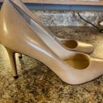 Cole Haan  sz 8B tan beige leather pumps heels Photo 3