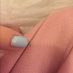 David's Bridal The dress collection F17001 blush bridesmaid dress Photo 2