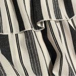 Paper Moon Striped Off-Shoulder Tie-Front Top - Size M Photo 4