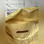 Melrose and Market  Nordstrom woven straw clutch bag new Photo 4