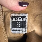 Frye  - Patty Riding Western Bootie Cognac Leather Sz 8.5M Photo 8