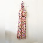 NWT Favorite Daughter Standout Dress‎ Prosecco Floral Medium Pink Photo 3