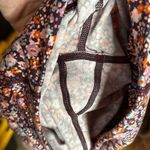 Aerie  Chill. Play. Move. High Waisted Floral Purple Orange Blue Legging Sz Small Photo 13