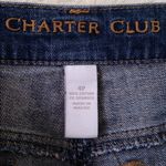 Charter Club Ladies'  Mid-Rise Capri Jeans 4p Photo 4