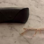 DIFF eyewear  “Haze” Bluelight Glasses with Case Photo 0