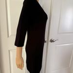 Romeo + Juliet Couture EUC Color Blocked 3/4 sleeve Maxi Dress Photo 7