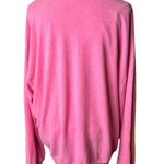 Blue Buttercup  clothing pink skull sweatshirt oversized soft Size Large Photo 1