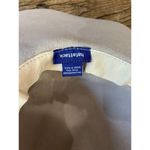 Hat Attack Glam Hat Beige & Chain Womens Size OS Photo 10