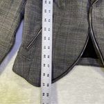 White House | Black Market  Gray Plaid Blazer Photo 5