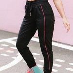 Barbie x Smash + Tess Track Pants Black Size XXS Photo 0