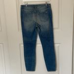 Juicy Couture  Skinny Zip Hem Jeans 29 Photo 1