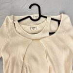 Abercrombie & Fitch Abercrombie mini sweater dress and scuba cardigan set Photo 1