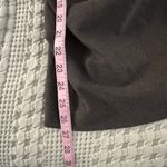 Brunello Cucinelli  Skirt Cotton Stretch Brown Womens 4 Asymmetrical Rouched Photo 10