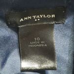 Ann Taylor Floral Dress Size 10 Photo 3