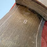 Sam Edelman  Terracotta Suede Ankle Boots Photo 8