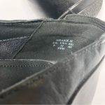 Hotter black Shake ll leather mary‎ Jane shoes size 11 Photo 5
