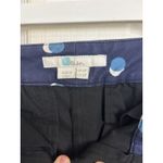 Boden Black Flat Front Dress Pants Trousers Size 2P Stretch Elevated Basics Photo 2