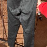Signature Studio Faux leather jeans Photo 5