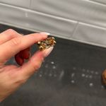 3 Piece Jewelry Set Gold Photo 8