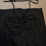 Twist flare leggings Black Size M Photo 0