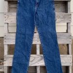 Wrangler Retro high rise stretch wedgie jeans 11/12x36 Photo 0
