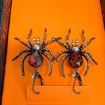 Betsey Johnson  | Spider 🕷️ Earrings Photo 6