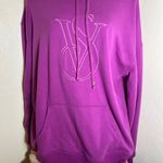 Victoria's Secret  Fuchsia Hoodie Photo 0