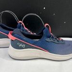 Ryka  Ferocity Womens Navy Blue Running Shoes Size 9M SKU 6790 Photo 0