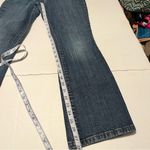 Levi's Levi’s Boot Cut 515 Womens Size 8S 8 Short 29 Blue Denim Jean Five‎ Pockets Photo 4