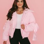 These Three Boutique Puffer Jacket Photo 1
