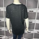 IRO  Clay Distressed Linen Blend Top Size Medium Photo 2