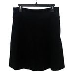 Betabrand  Black Pull On Skort Photo 1