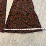 Shyanne  Paisley Ultra Flare Jeans Photo 6